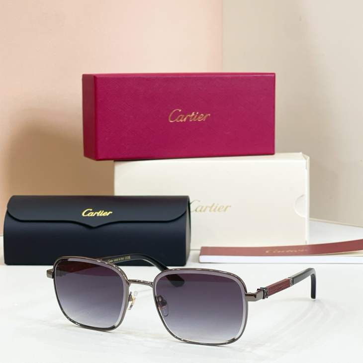 Picture of Cartier Sunglasses _SKUfw80235910fw